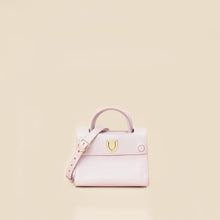 Christian Dior Lilac Diorever Top Handle Small Bag