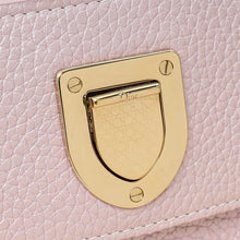 Christian Dior Lilac Diorever Top Handle Small Bag