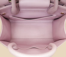 Christian Dior Lilac Diorever Top Handle Small Bag