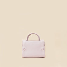 Christian Dior Lilac Diorever Top Handle Small Bag