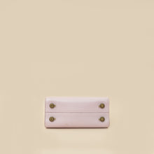 Christian Dior Lilac Diorever Top Handle Small Bag