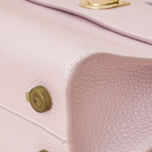 Christian Dior Lilac Diorever Top Handle Small Bag