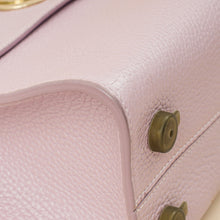 Christian Dior Lilac Diorever Top Handle Small Bag