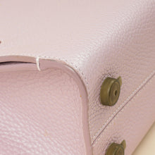 Christian Dior Lilac Diorever Top Handle Small Bag