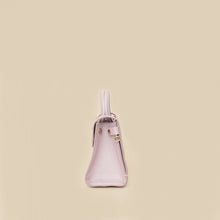 Christian Dior Lilac Diorever Top Handle Small Bag
