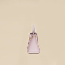 Christian Dior Lilac Diorever Top Handle Small Bag