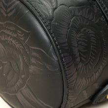 Christian Dior Black Top Handle Clutch