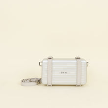 Christian Dior Silver x Rimowa Personal Clutch Crossbody Bag