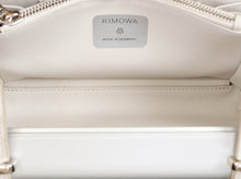 Christian Dior Silver x Rimowa Personal Clutch Crossbody Bag
