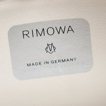 Christian Dior Silver x Rimowa Personal Clutch Crossbody Bag