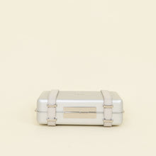 Christian Dior Silver x Rimowa Personal Clutch Crossbody Bag