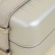 Christian Dior Silver x Rimowa Personal Clutch Crossbody Bag