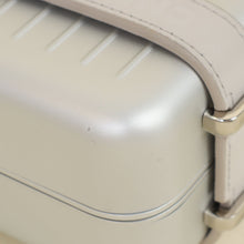 Christian Dior Silver x Rimowa Personal Clutch Crossbody Bag
