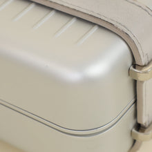 Christian Dior Silver x Rimowa Personal Clutch Crossbody Bag