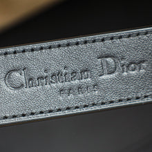 Christian Dior Bicolor Toujours Large Eiffel Tower Print Bag