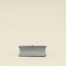 Christian Dior Gray Diorama Flap Medium Shoulder Bag