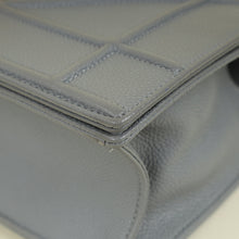 Christian Dior Gray Diorama Flap Medium Shoulder Bag
