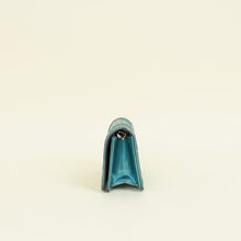 Christian Dior Teal Diorama Baby Microcannge Micro Bag