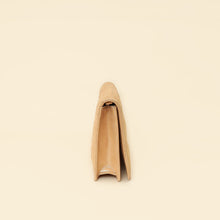 Christian Dior Metallic Gold Cannage Lady Dior Convertible Clutch