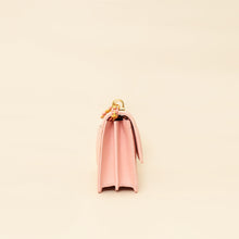 Christian Dior Pink Macrocannage Mini Caro Bag