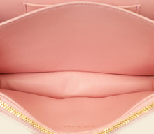 Christian Dior Pink Macrocannage Mini Caro Bag
