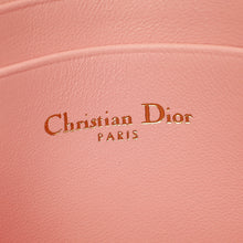 Christian Dior Pink Macrocannage Mini Caro Bag