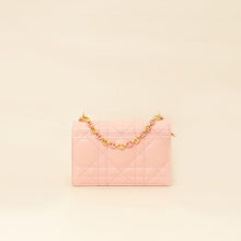 Christian Dior Pink Macrocannage Mini Caro Bag