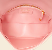 Christian Dior Metallic Macrocannage Small Caro Bag