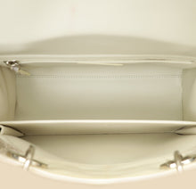 Christian Dior Bicolor Niloticus Crocodile Himalaya Lady Dior Medium Bag