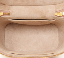 Christian Dior Nude Cannage Diortravel Vanity Case