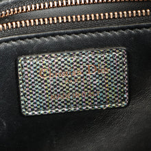 Christian Dior Grey Multicolor 30 Montaigne Flap Bag