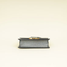 Christian Dior Grey Multicolor 30 Montaigne Flap Bag