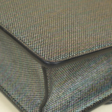 Christian Dior Grey Multicolor 30 Montaigne Flap Bag