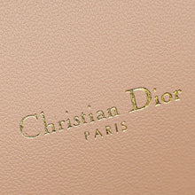 Christian Dior Rose des Vents Caro Pouch with Chain