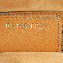 Christian Dior Golden Saddle Medium Bag