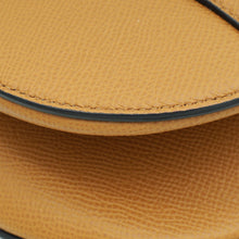 Christian Dior Golden Saddle Medium Bag