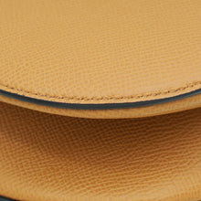 Christian Dior Golden Saddle Medium Bag