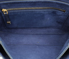 Christian Dior Navy Blue Dio(r)evolution Flap Bag