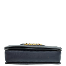 Christian Dior Navy Blue Dio(r)evolution Flap Bag