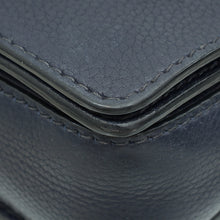 Christian Dior Navy Blue Dio(r)evolution Flap Bag