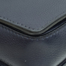 Christian Dior Navy Blue Dio(r)evolution Flap Bag