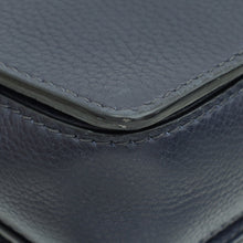 Christian Dior Navy Blue Dio(r)evolution Flap Bag