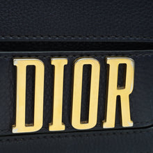 Christian Dior Navy Blue Dio(r)evolution Flap Bag