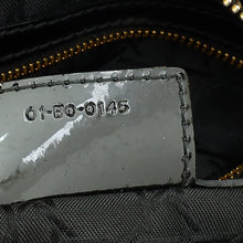 Christian Dior Black Lady Dior Medium Bag