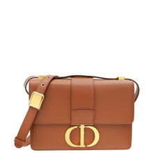 Christian Dior Golden Brown 30 Montaigne Flap Shoulder Bag