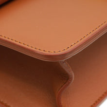 Christian Dior Golden Brown 30 Montaigne Flap Shoulder Bag
