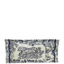 Christian Dior Bicolor Toile De Jouy Book Tote Medium Bag