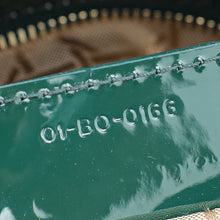 Christian Dior Pine Green Lady Dior Medium Bag