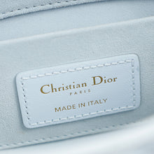 Christian Dior Shirt Blue Lady D-Joy Small Bag