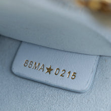 Christian Dior Shirt Blue Lady D-Joy Small Bag